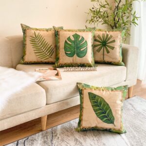 Gối Tựa Sofa Vải Nhung