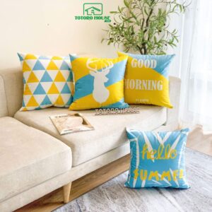 Gối Tựa Sofa 010