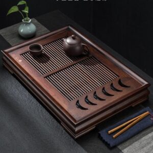 Khay Trà Trăng Khuyết