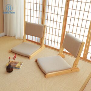 Ghế Bệt Tatami Gấp Gọn