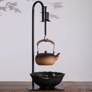 Bộ Ấm Gốm Nung 3in1