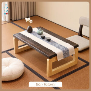 Bàn Trà TATAMI
