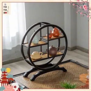 Kệ Tròn Trang Trí