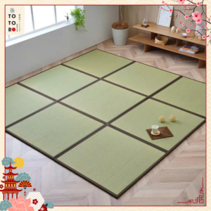 Chiếu Tatami Gấp Gọn