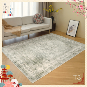 Thảm Trải Sàn Bắc Âu