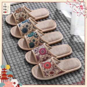 Dép Vải Kiểu Nhật