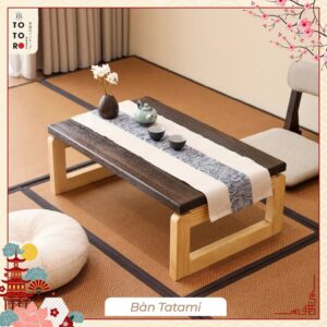 Bàn Trà TATAMI