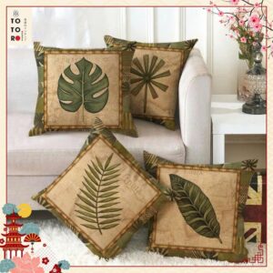 Gối Tựa Sofa Vải Nhung