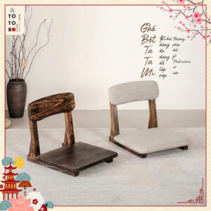 Ghế Bệt Tatami