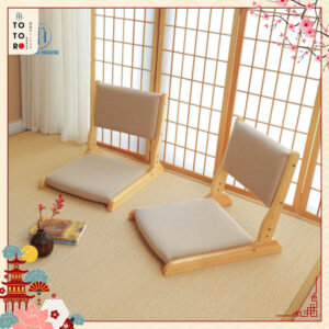 Ghế Bệt Tatami Gấp Gọn
