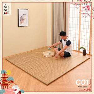 Chiếu - Thảm Mây FUTON