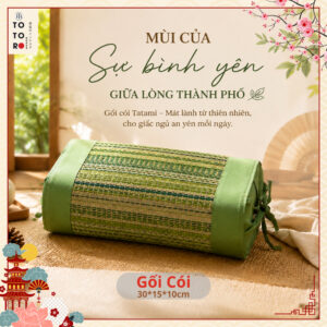 Gối Cói