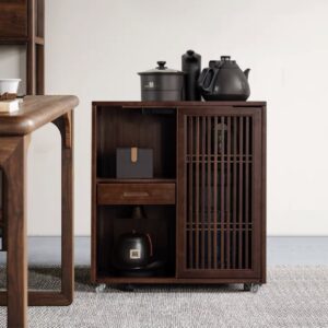 Mẫu Tủ Trà Ấm Bếp T2 - T6