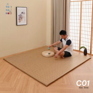 Chiếu - Thảm Mây FUTON