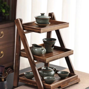 Kệ 3 Tầng Gấp Gọn